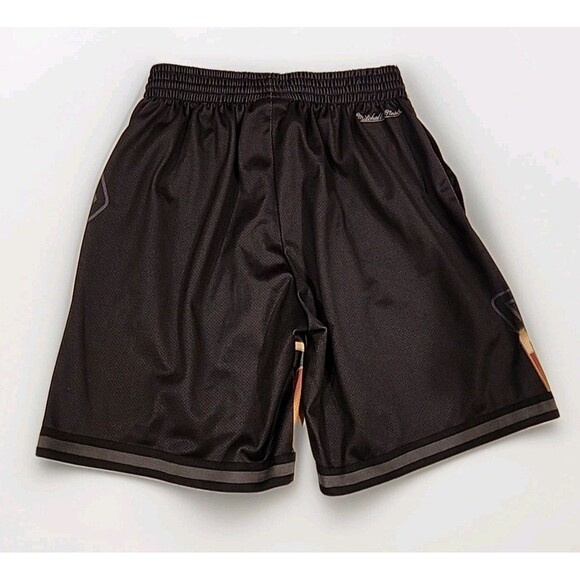 Mitchell & Ness NBA Big Face 4.0 Shorts NWT Orlando Magic Men Medium Basketball - Picture 9 of 12